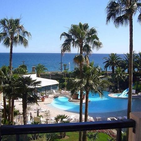 #Cannes Boccacabana Beach, Seafront, In Resid Pierre&Vacances 3 Stars Экстерьер фото