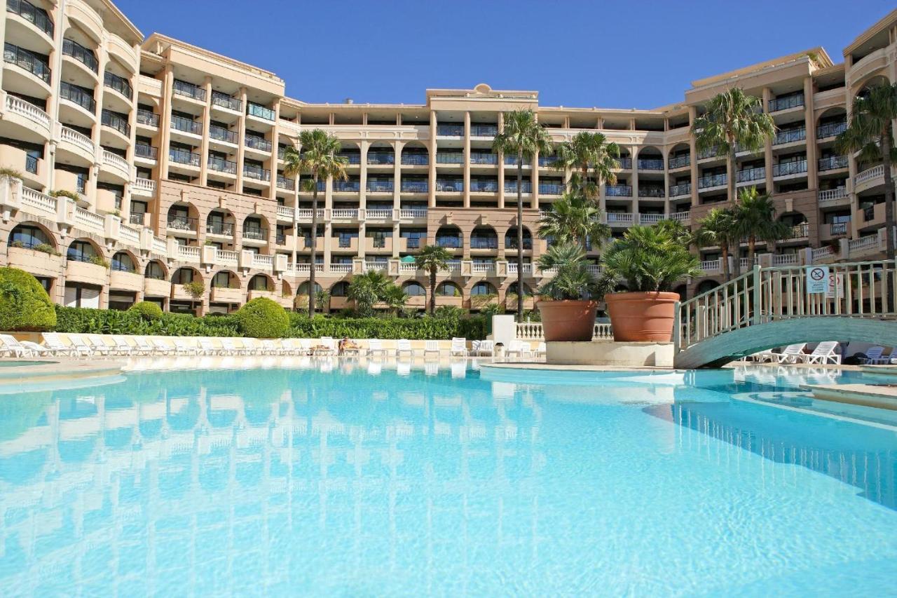 #Cannes Boccacabana Beach, Seafront, In Resid Pierre&Vacances 3 Stars Экстерьер фото
