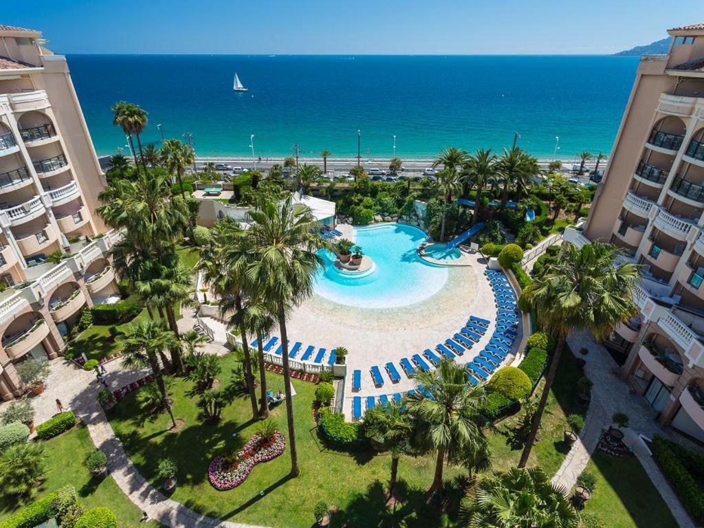 #Cannes Boccacabana Beach, Seafront, In Resid Pierre&Vacances 3 Stars Экстерьер фото