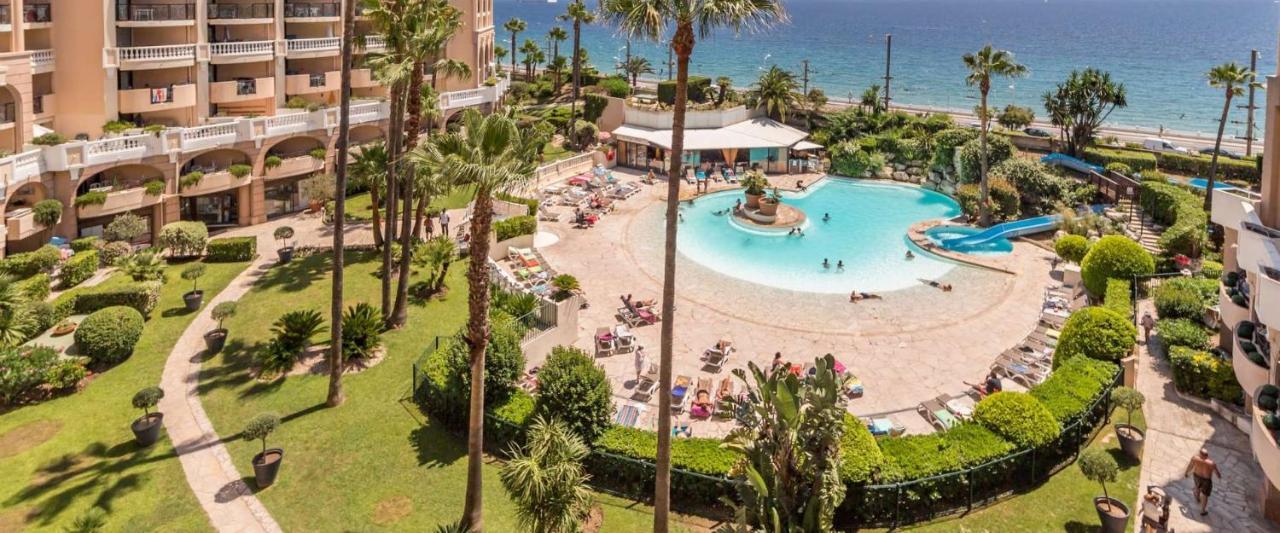 #Cannes Boccacabana Beach, Seafront, In Resid Pierre&Vacances 3 Stars Экстерьер фото