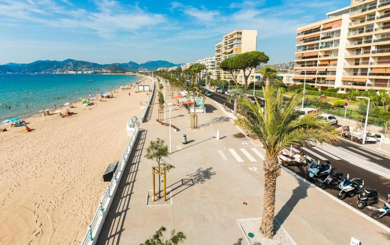#Cannes Boccacabana Beach, Seafront, In Resid Pierre&Vacances 3 Stars Экстерьер фото
