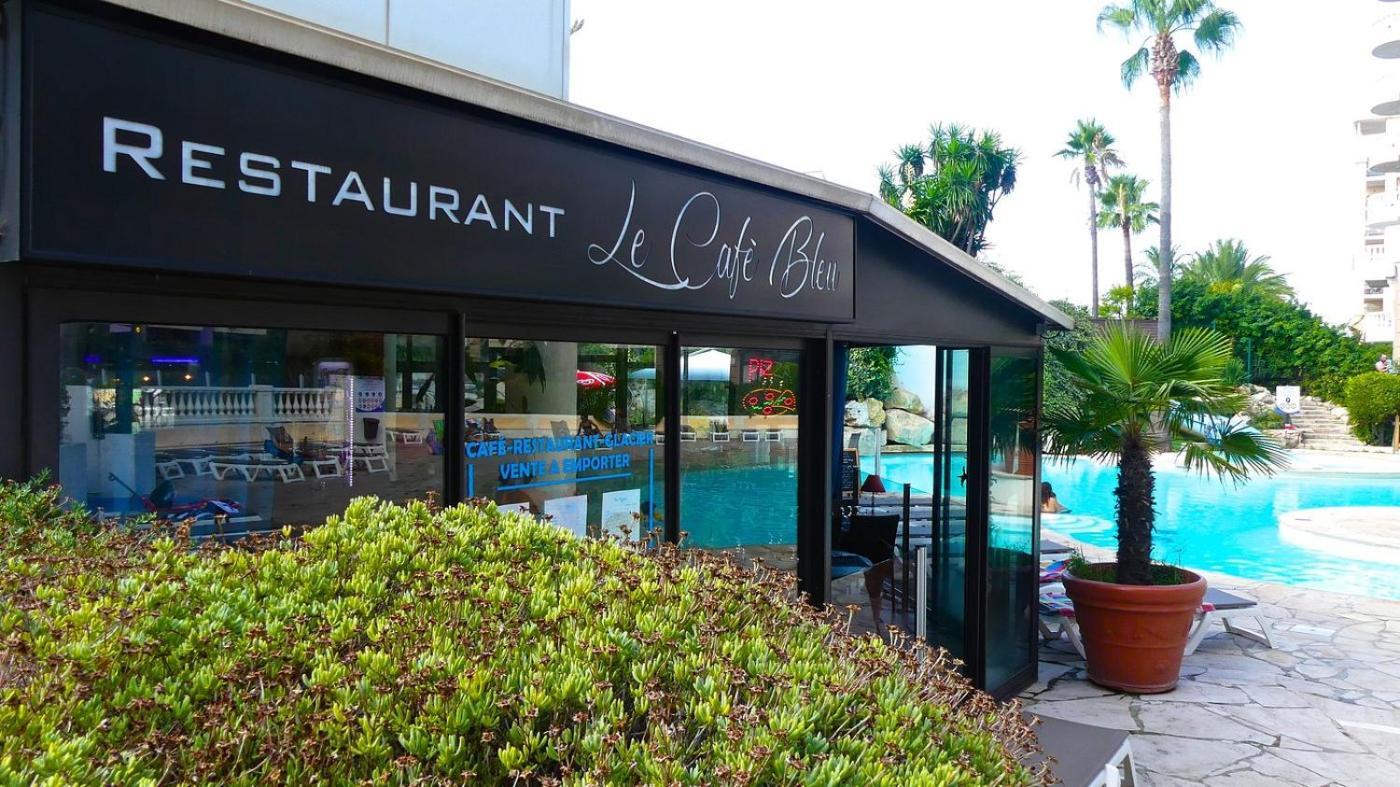 #Cannes Boccacabana Beach, Seafront, In Resid Pierre&Vacances 3 Stars Экстерьер фото