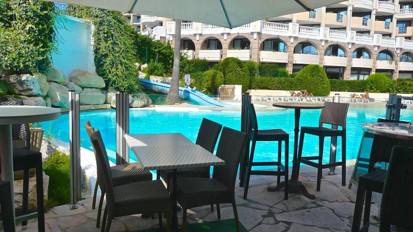 #Cannes Boccacabana Beach, Seafront, In Resid Pierre&Vacances 3 Stars Экстерьер фото