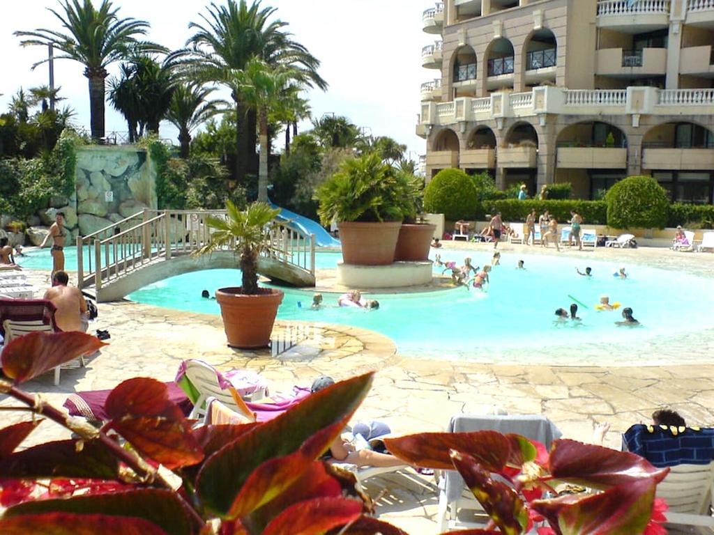 #Cannes Boccacabana Beach, Seafront, In Resid Pierre&Vacances 3 Stars Экстерьер фото